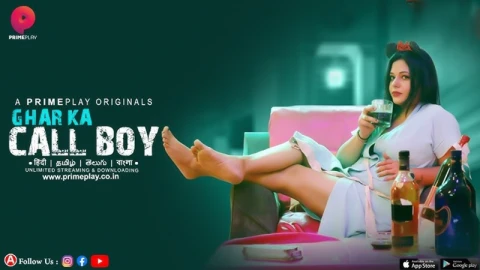 Ghar ka Call Boy web series