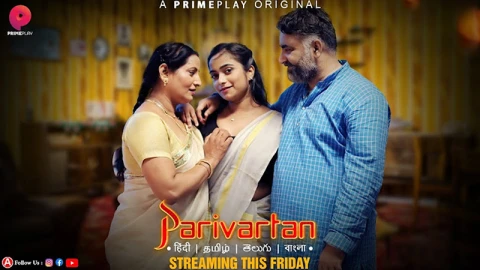 Parivartan web series