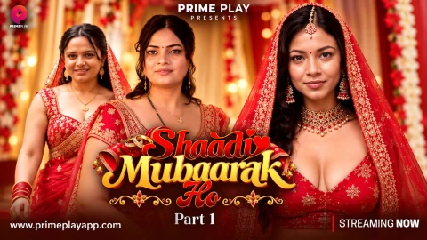 SHAADI MUBAARAK HO web series
