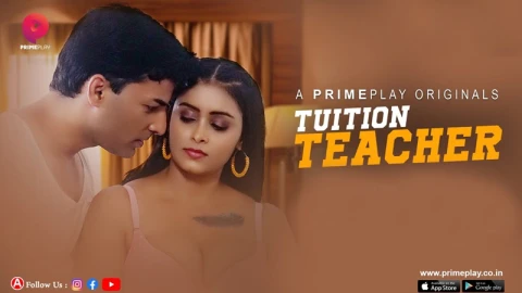 Tuition teacher web series